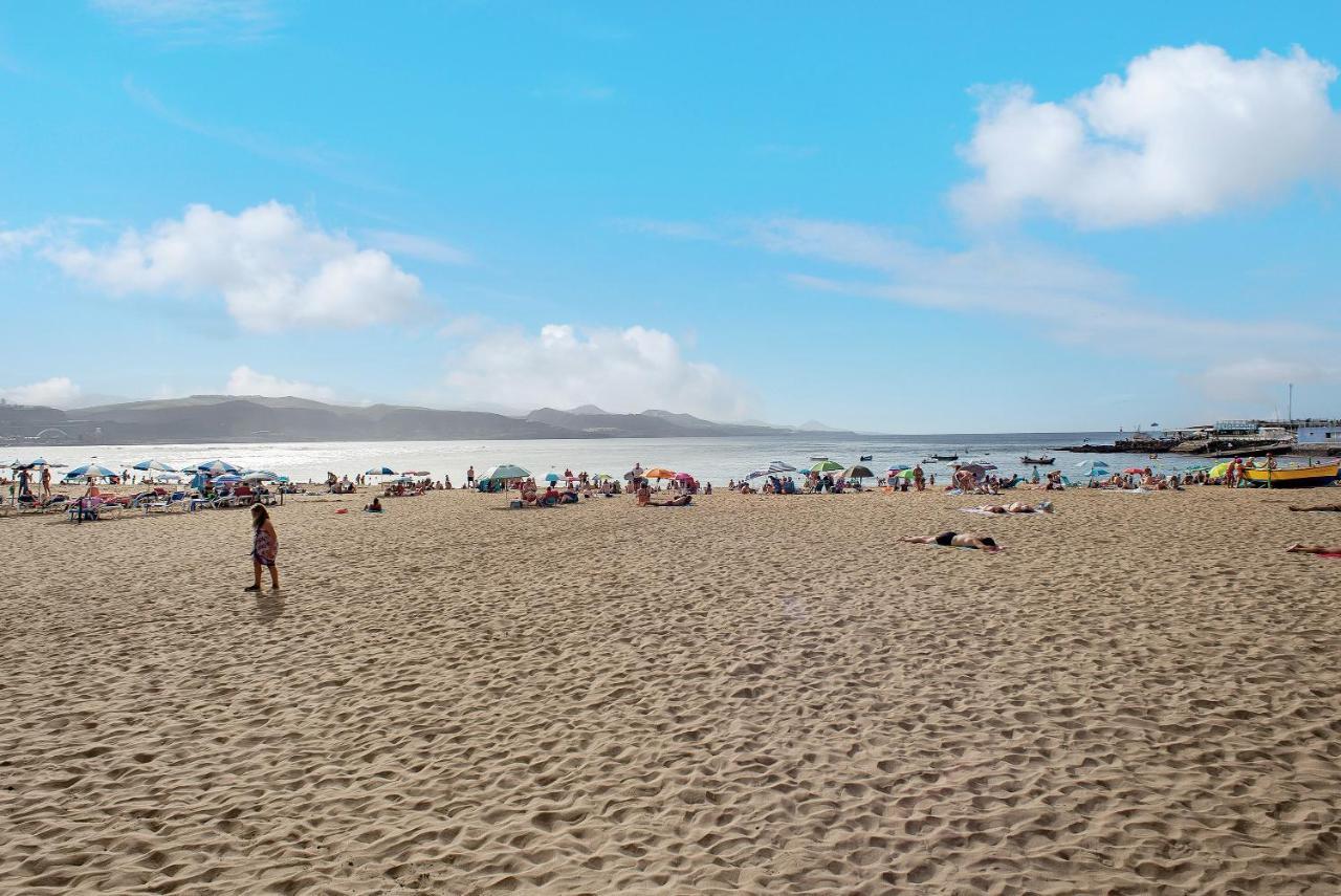 Dream House Canteras Beach Las Palmas de Gran Canária Exterior foto