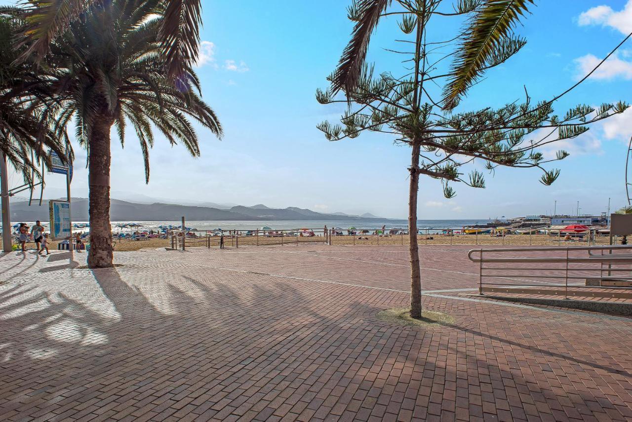 Dream House Canteras Beach Las Palmas de Gran Canária Exterior foto