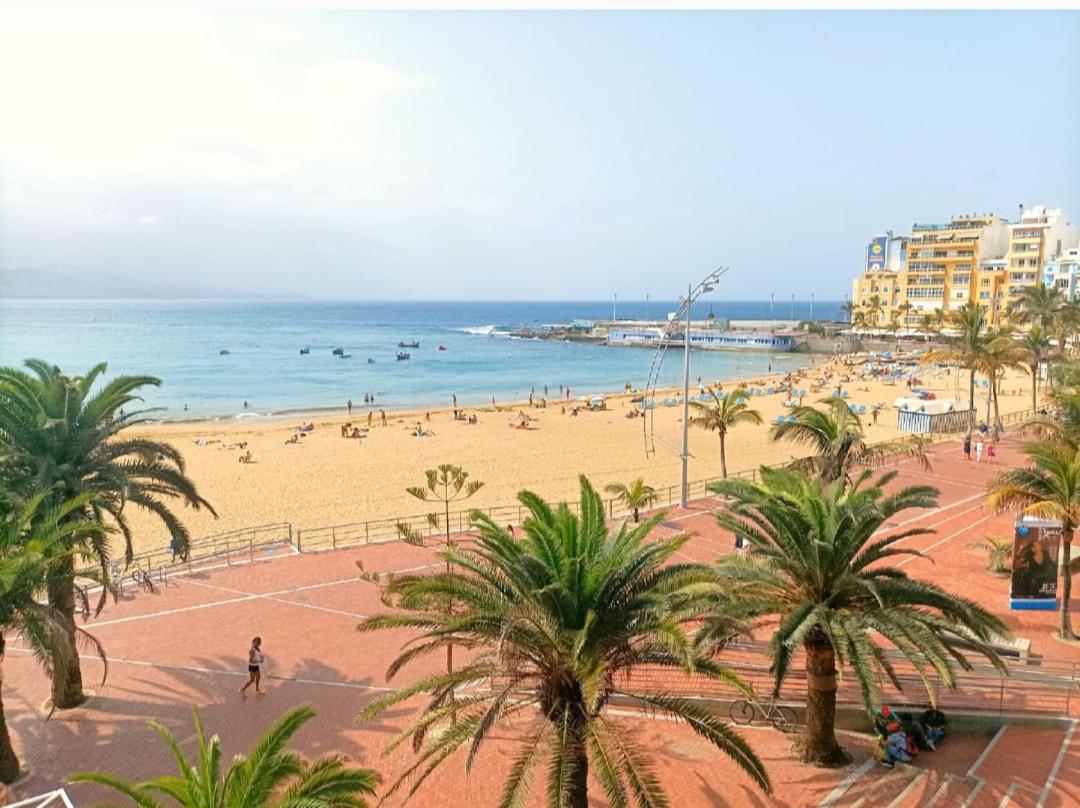 Dream House Canteras Beach Las Palmas de Gran Canária Exterior foto